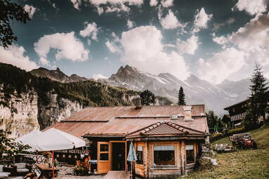 Mountain Hostel Gimmelwald - Swiss Hostels