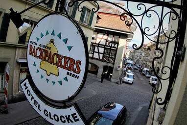 Bern Backpackers Hotel Glocke