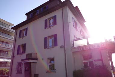 Bellpark Hostel - Swiss Hostels