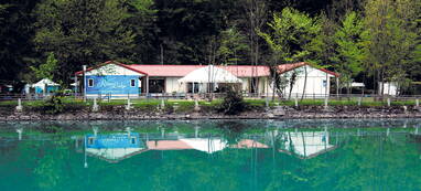 Riverlodge - Swiss Hostels